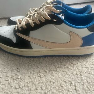 Travis Scott fragments